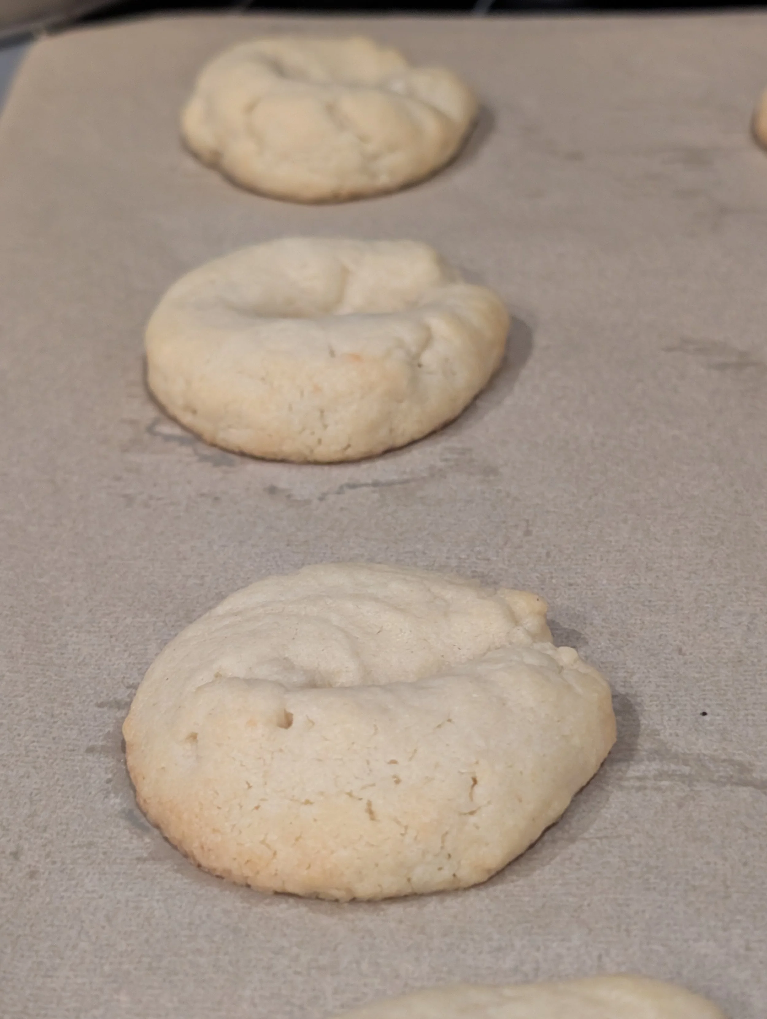 Classic Butter Cookies