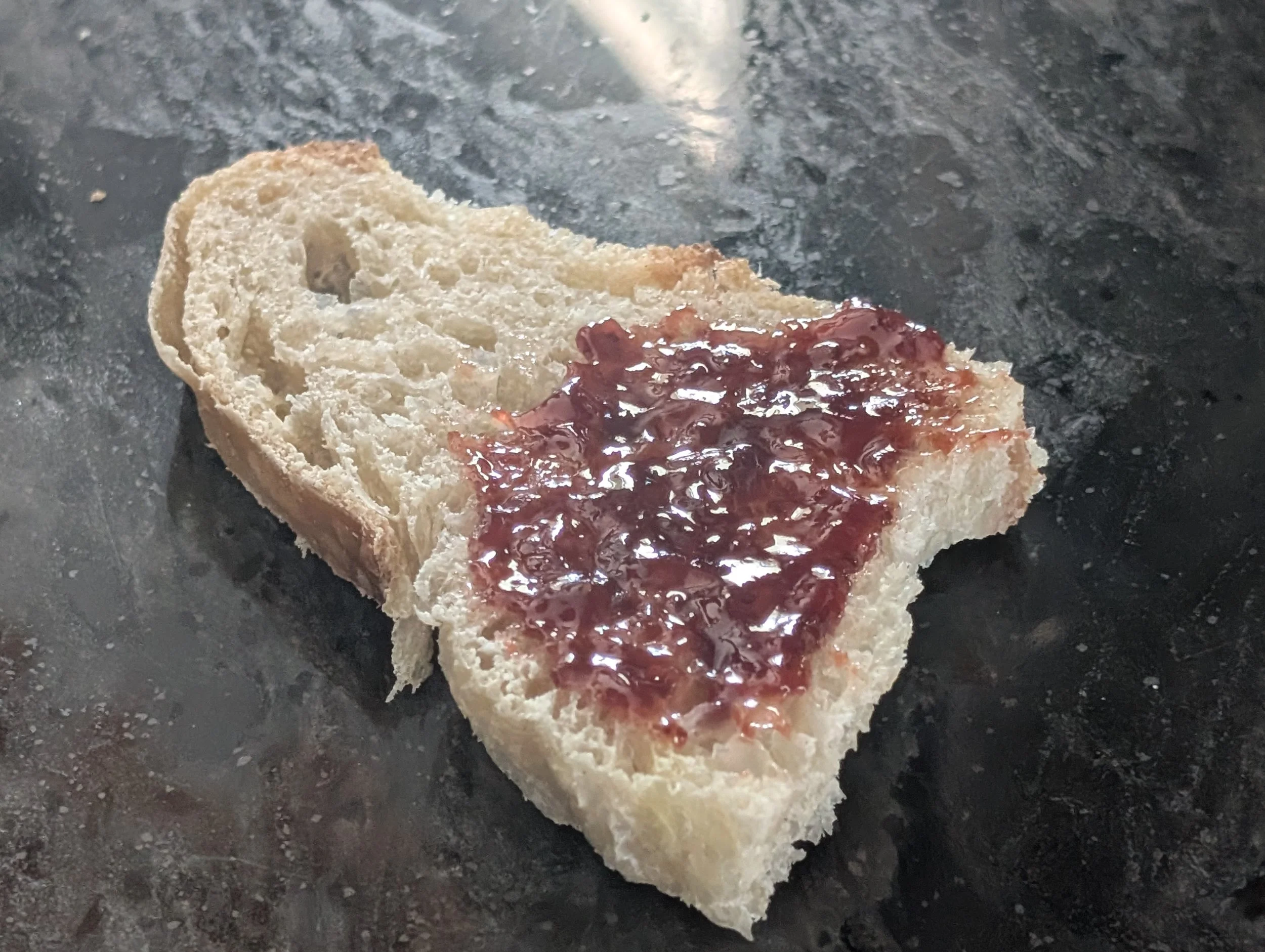 Strawberry Ember Jam