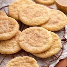 Snickerdoodles & Caramel Cookies