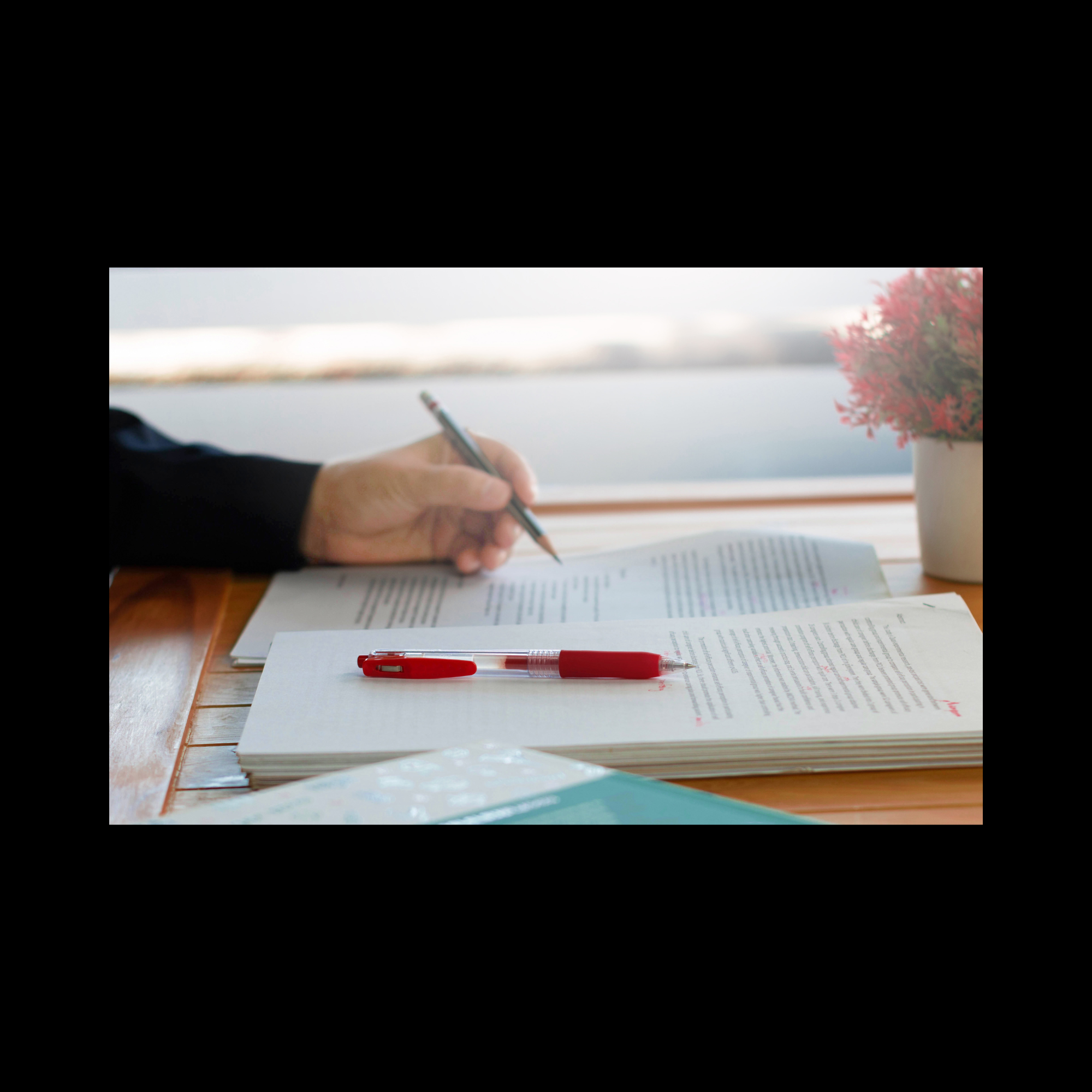 Final Manuscript Proofreading (100k+ words)