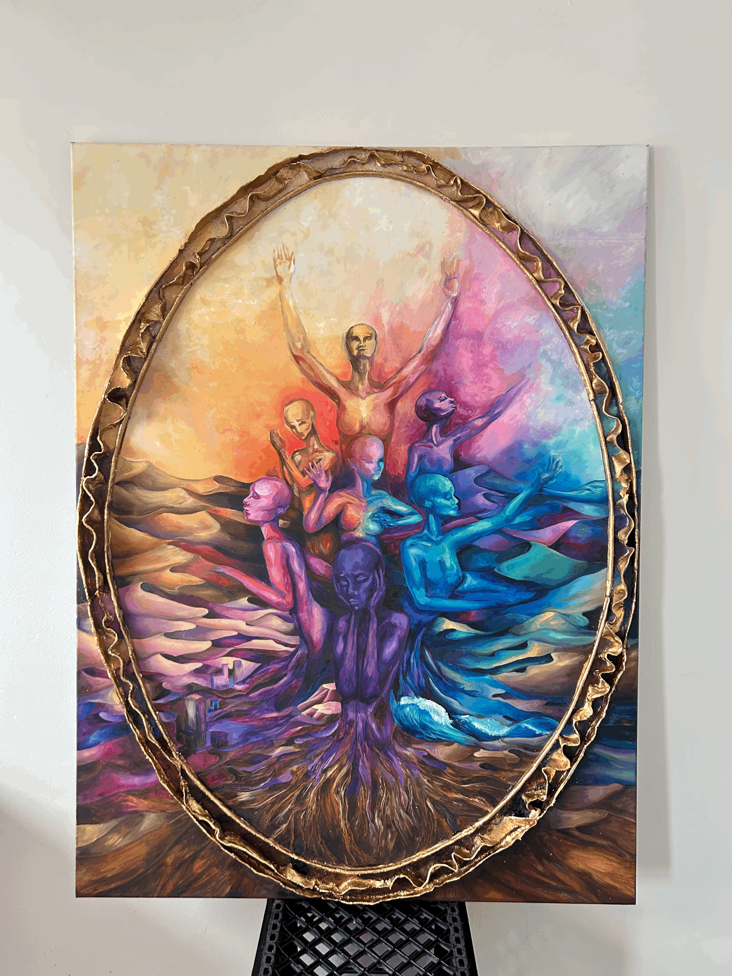 A Way in the Wilderness