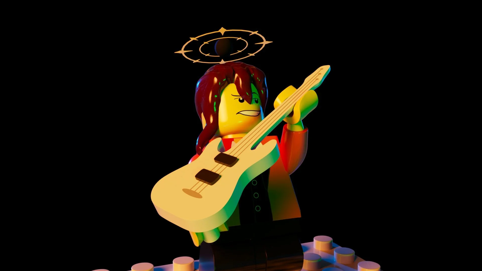 LEGO Avatar