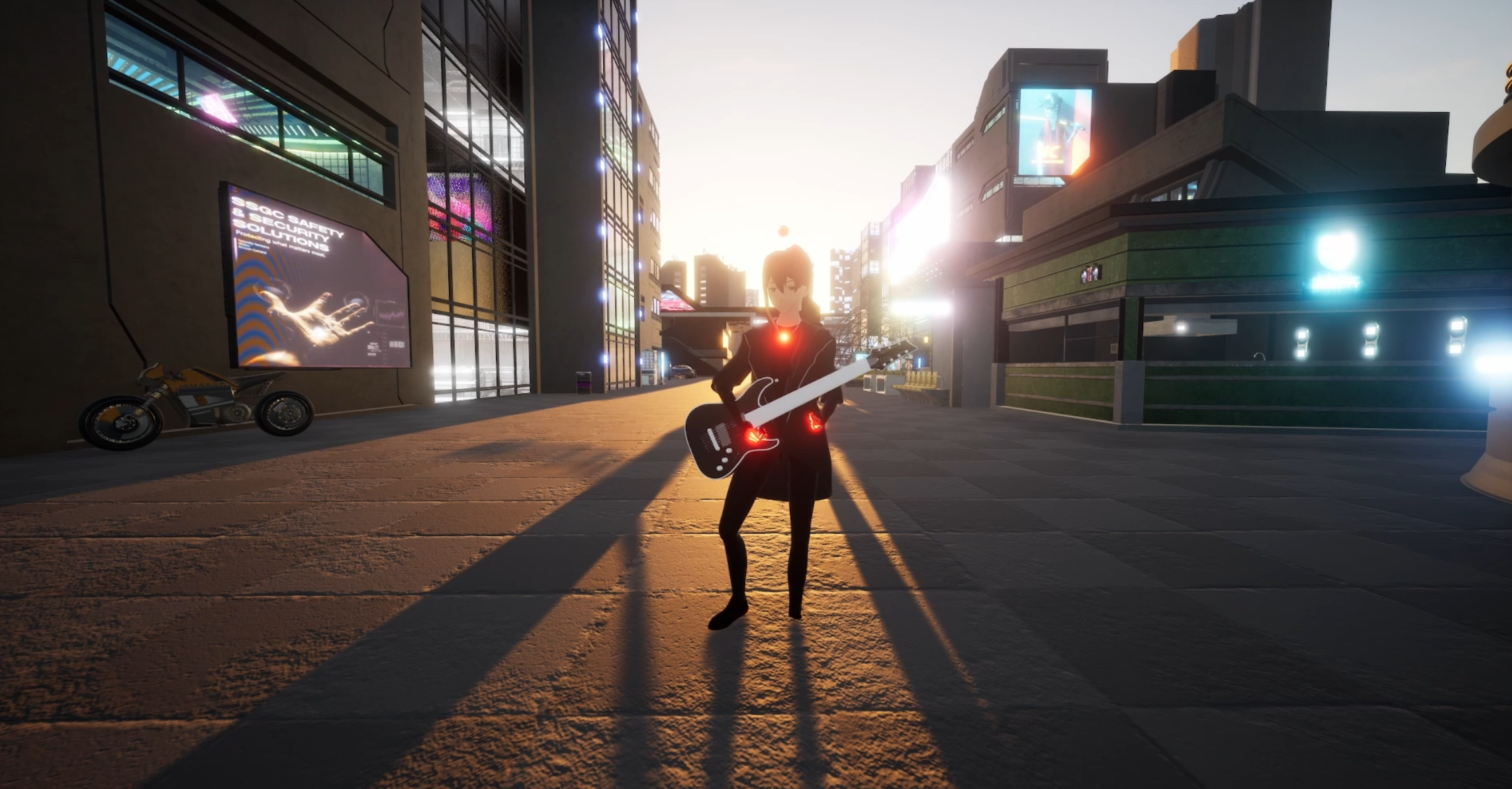 Pulsar: Virtual Live