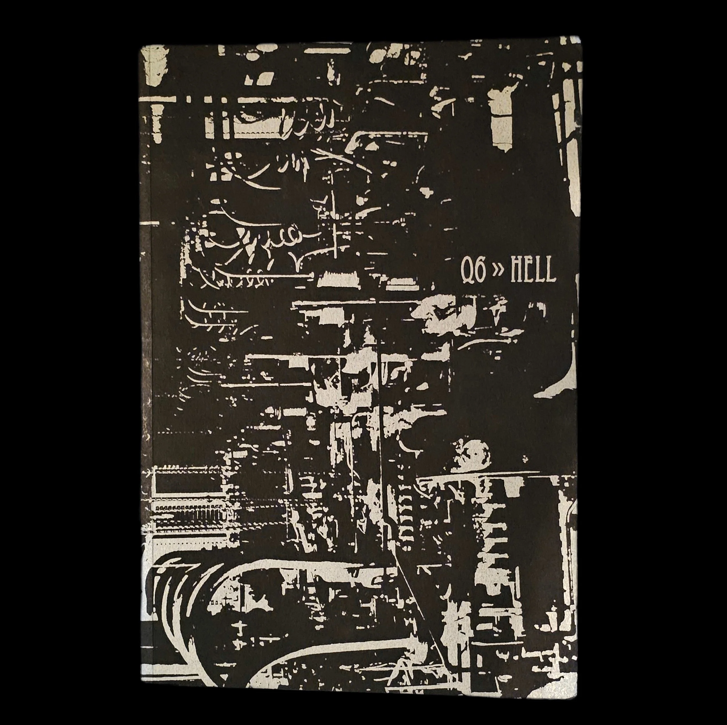 QUADRIVIUM Issue #6 - "Hell" BOOK