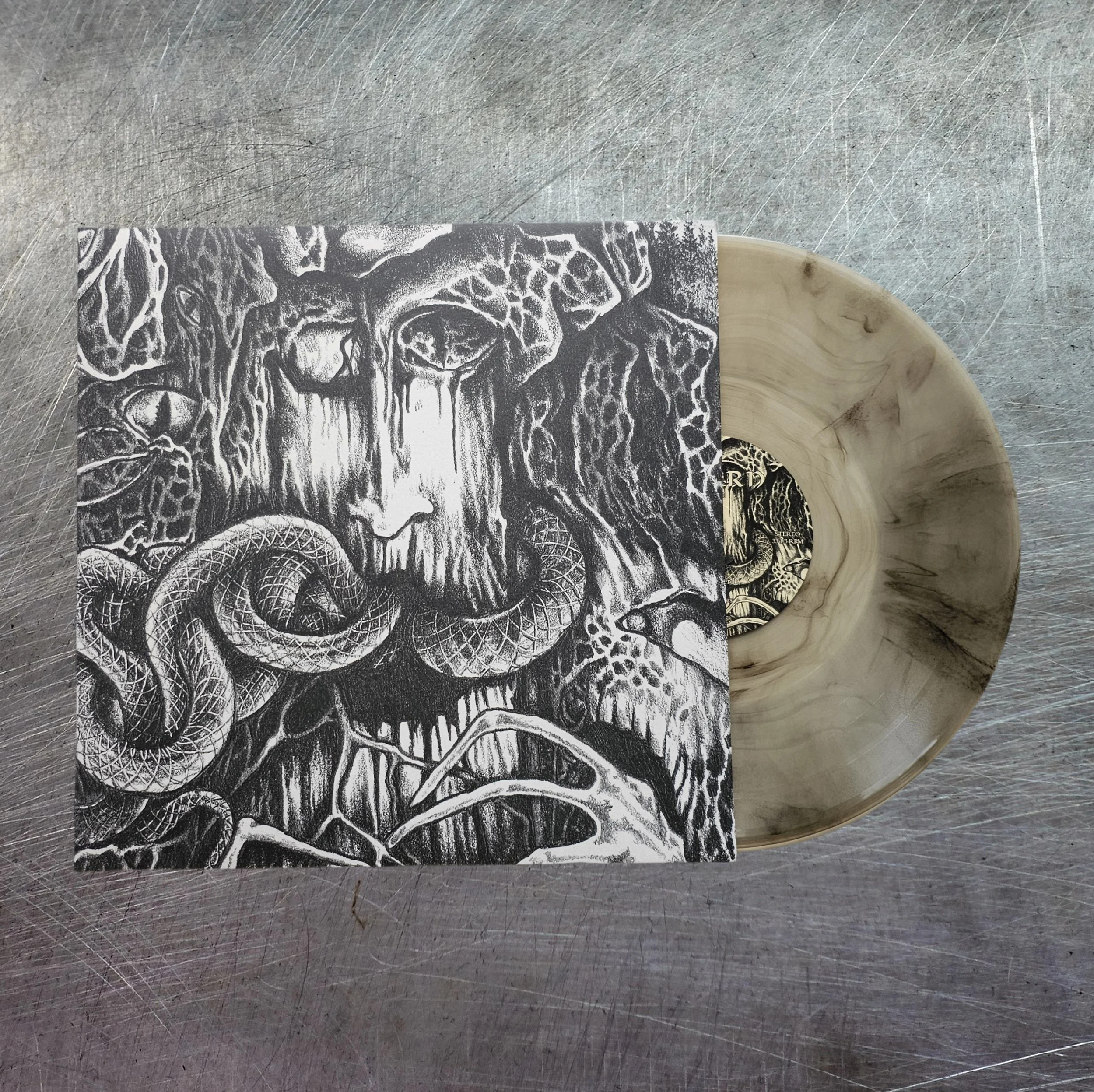 ILDJARN "Ildjarn 93" LP