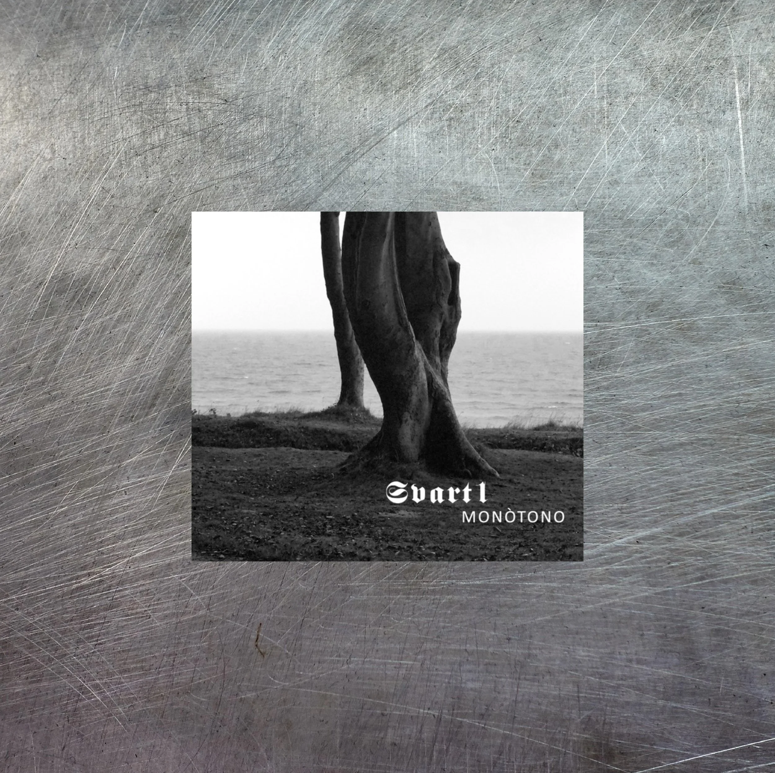 SVART1 " Monòtono" CD