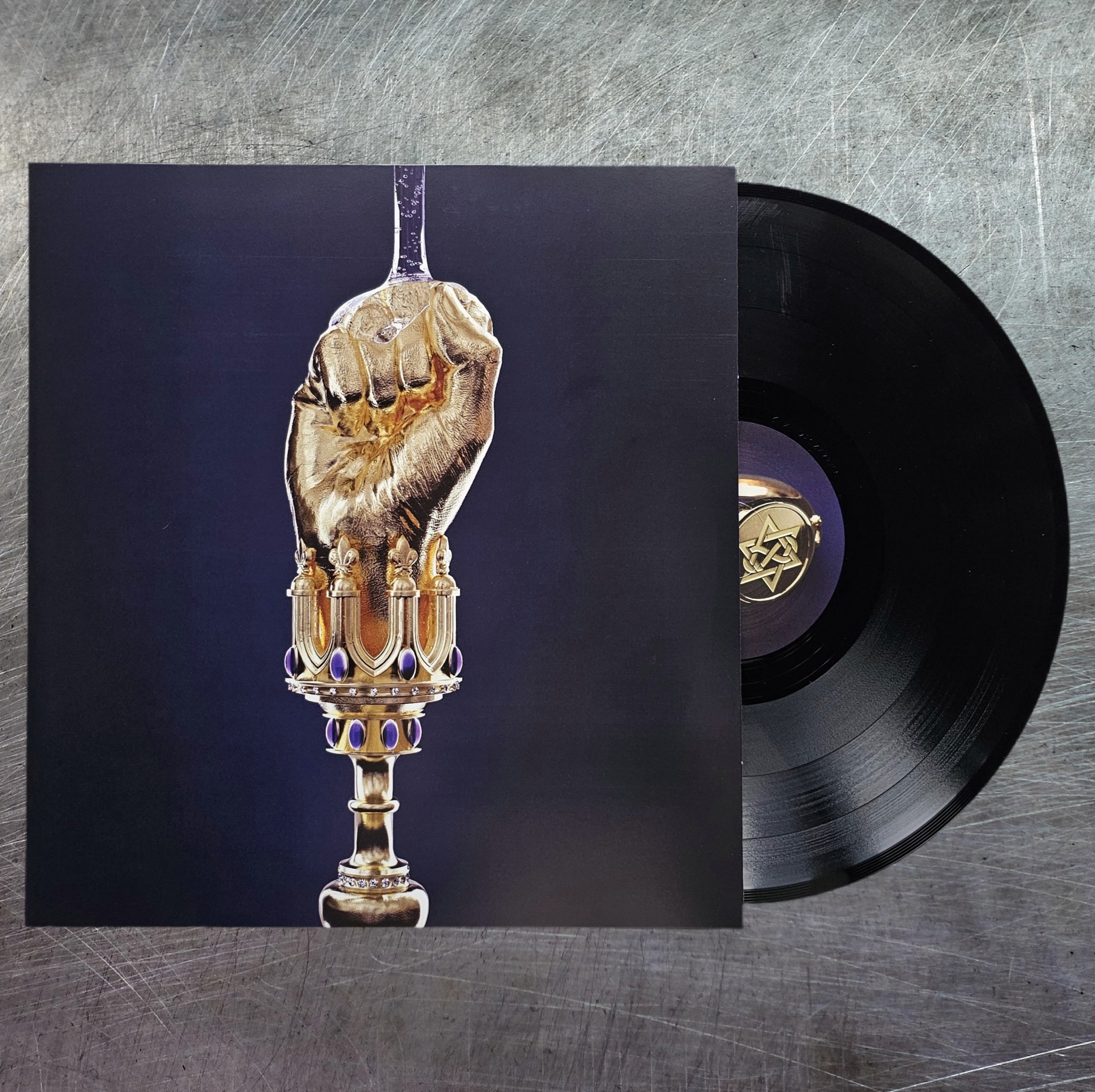 OBSCURANTIST "Humana Vana" LP