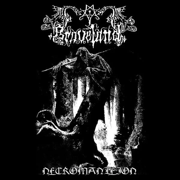GRAVELAND "Necromanteion" CD