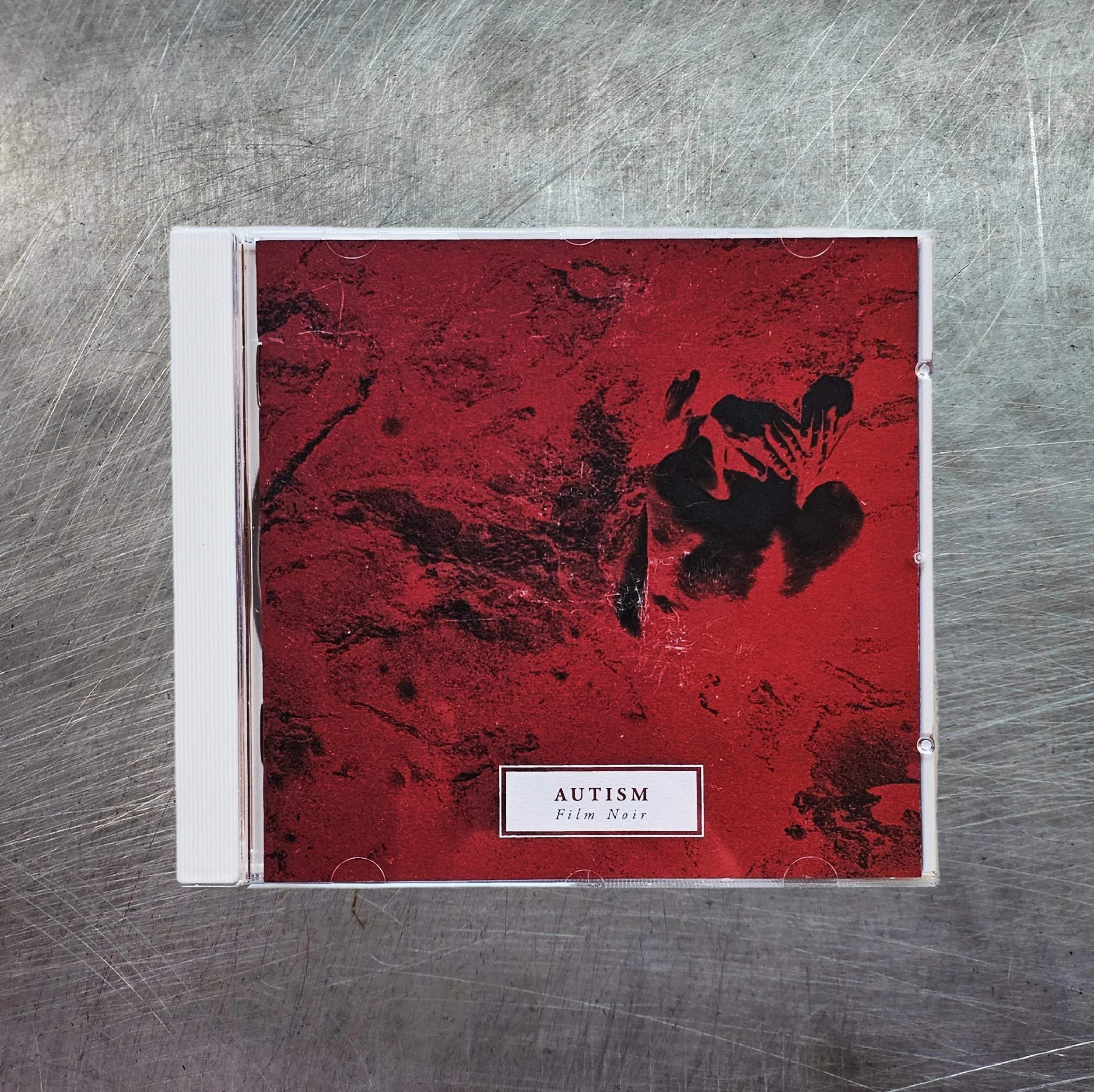 AUTISM "Film Noir" CD