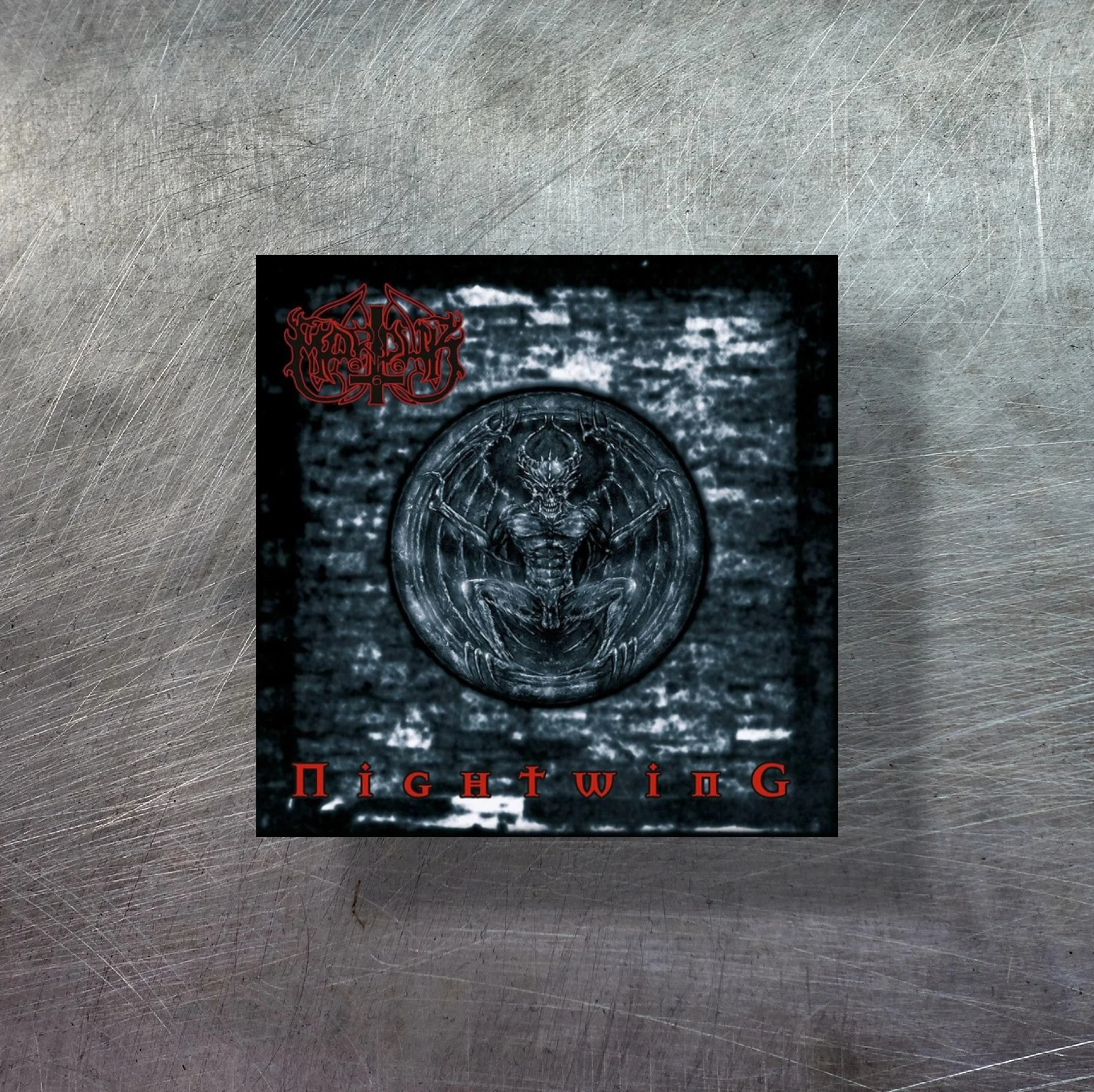 MARDUK "Nightwing" CD