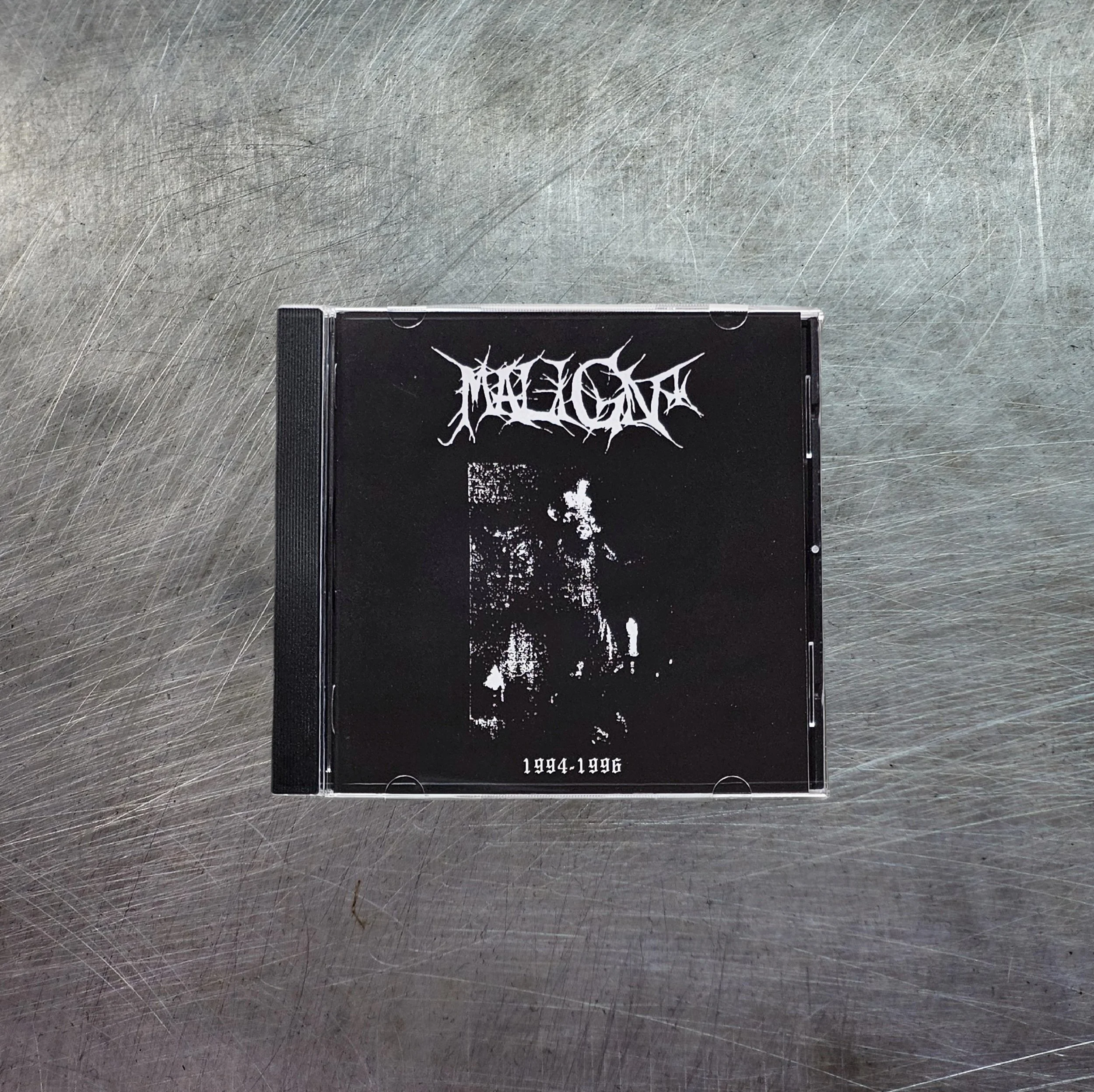 MALIGN "Demo I / 95" CD