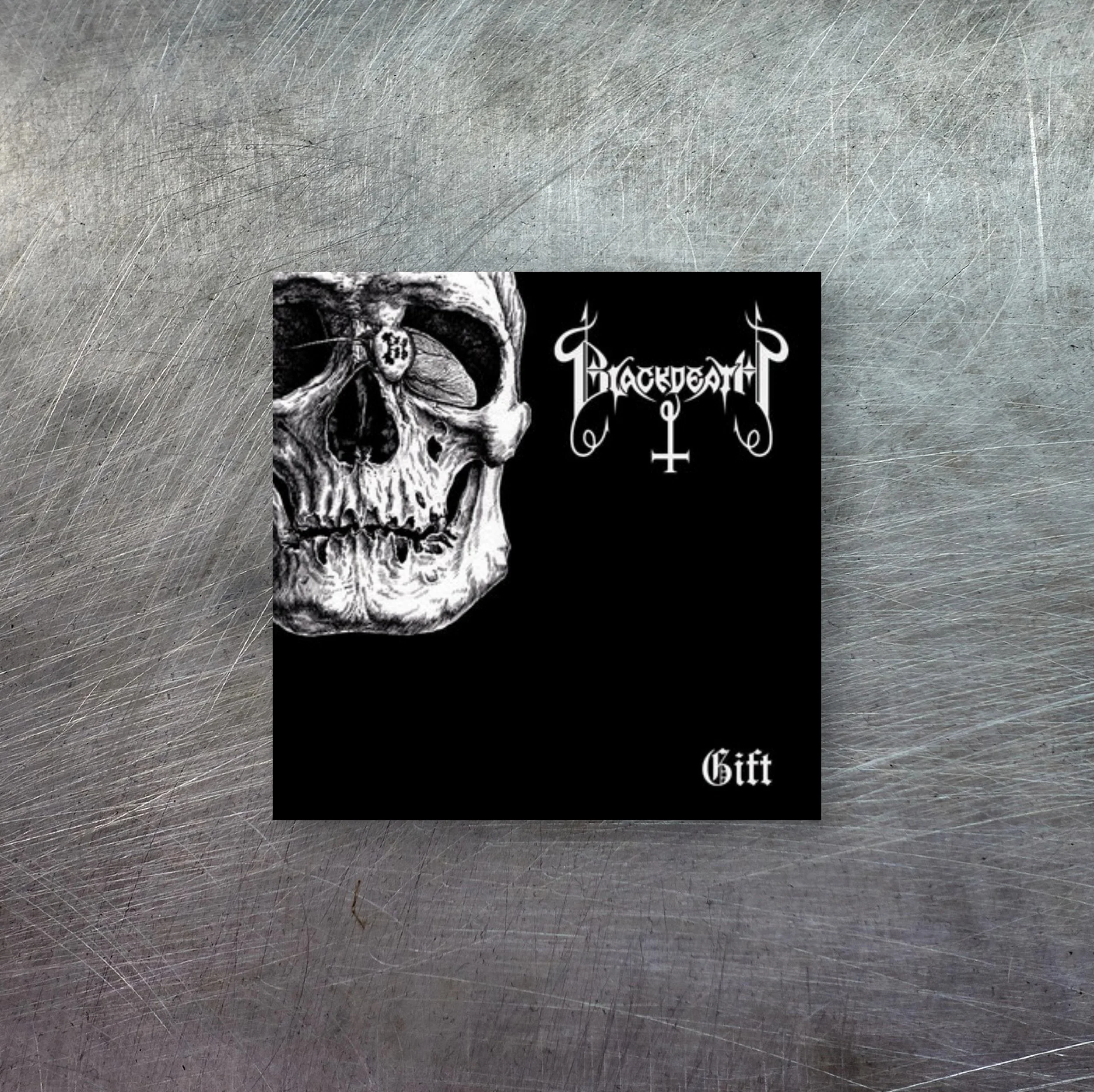 BLACKDEATH "Gift" CD