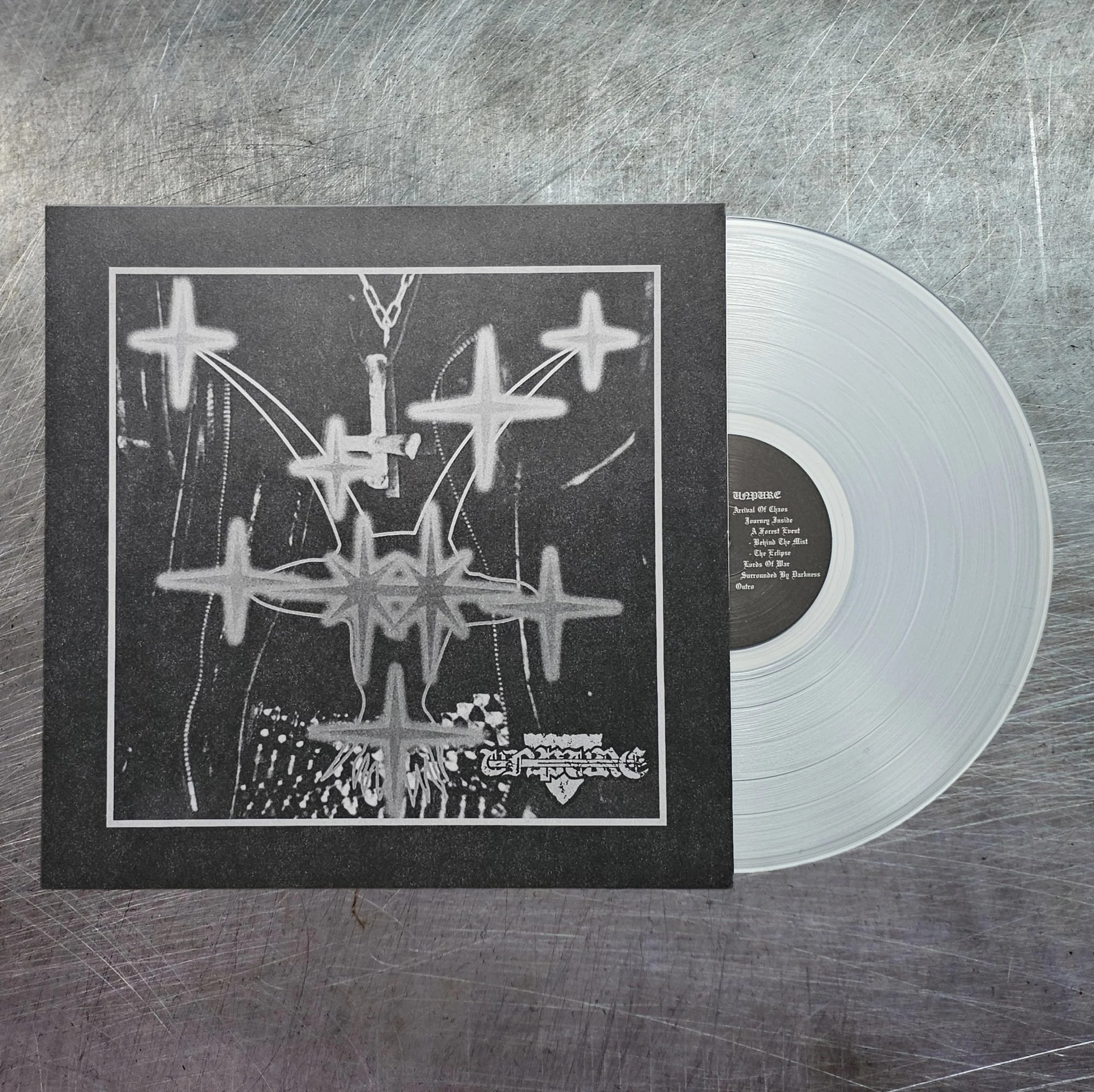 UNPURE "Unpure" LP