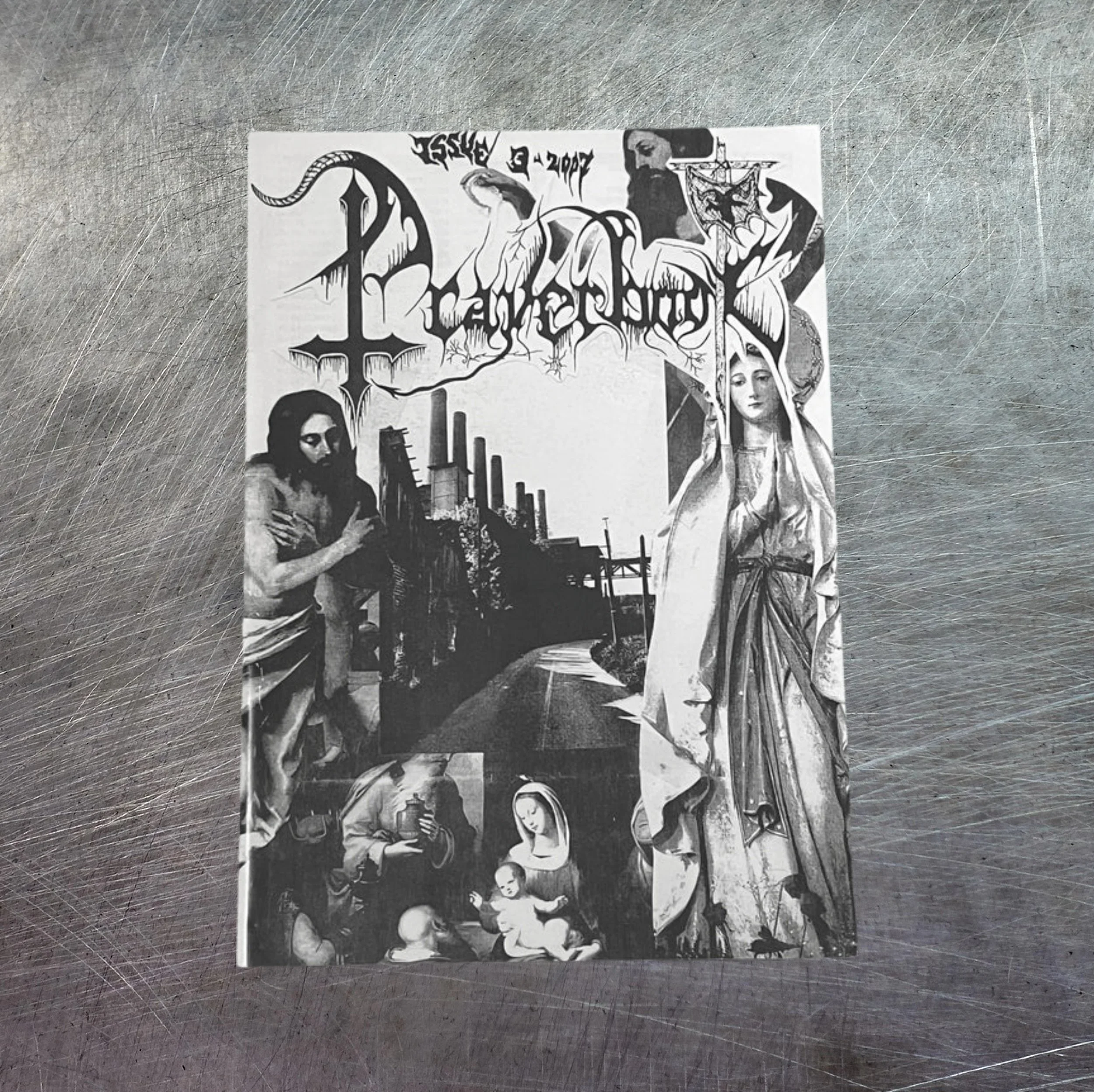 PRAYERBOOK Issue #3