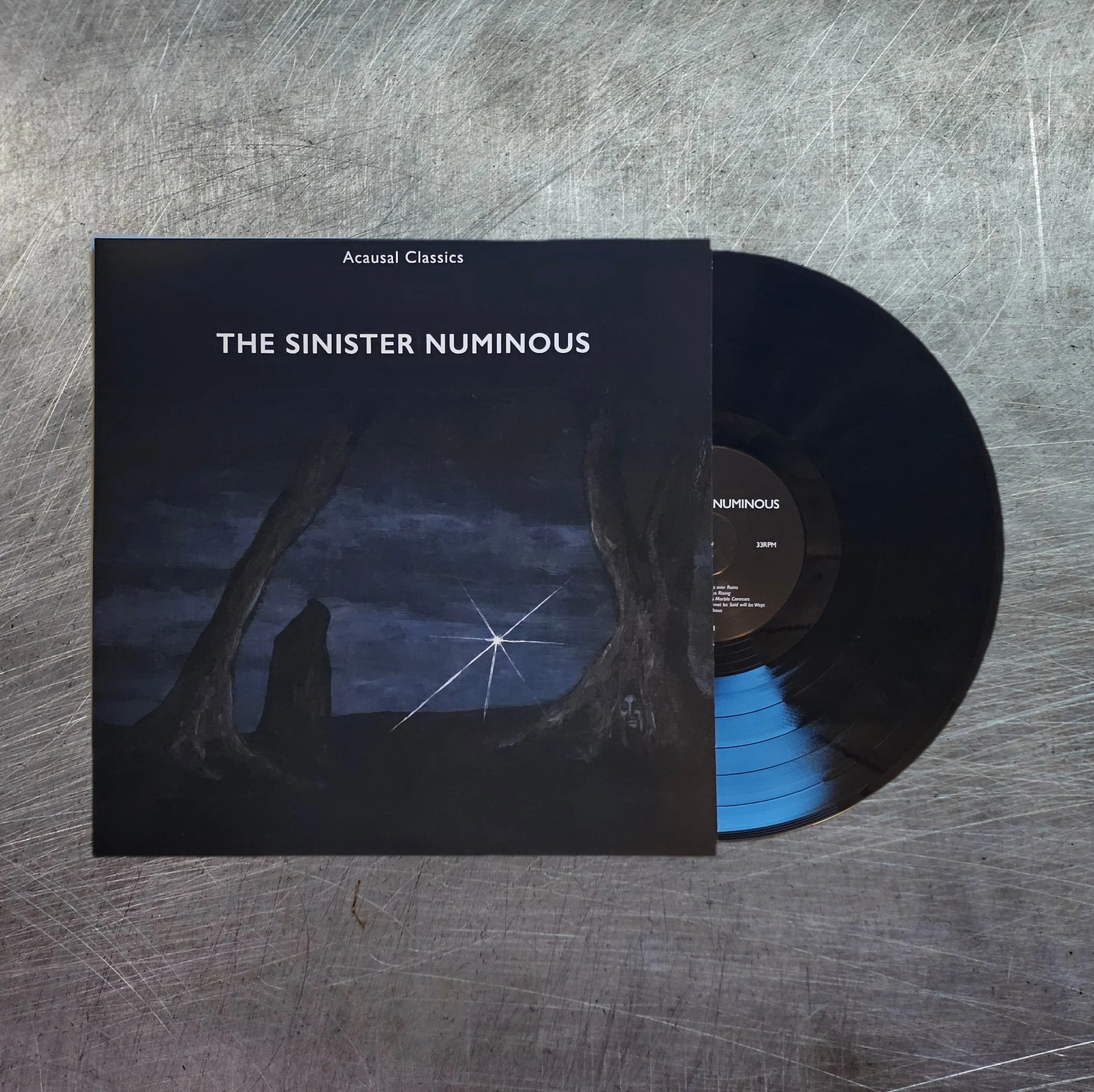 V/A "The Sinister Numinous" LP