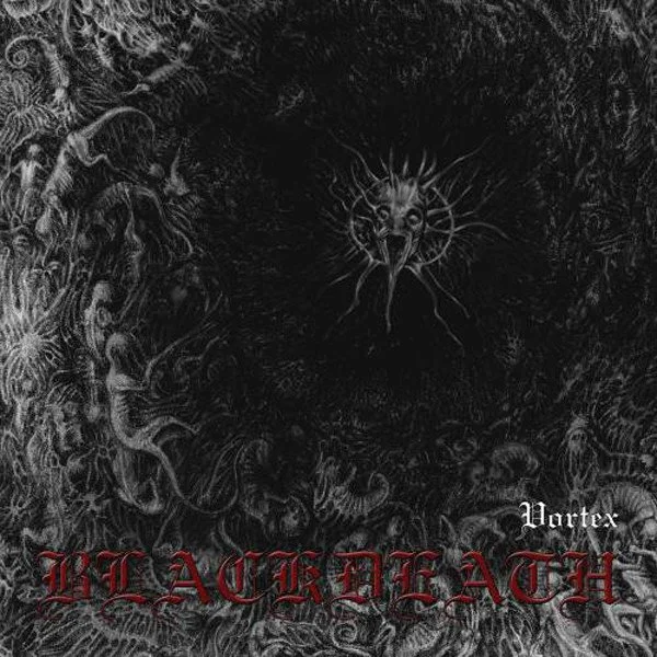 BLACKDEATH "Vortex" CD (Original)