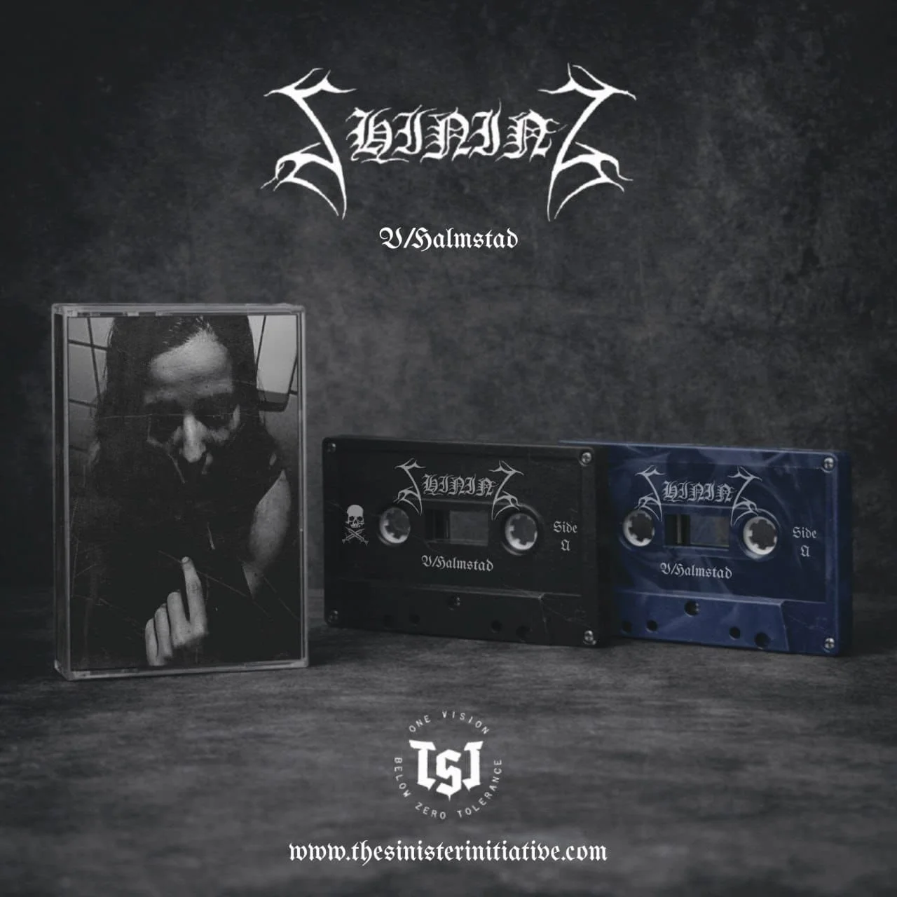 SHINING "V / Halmstad" CASSETTE (2026)
