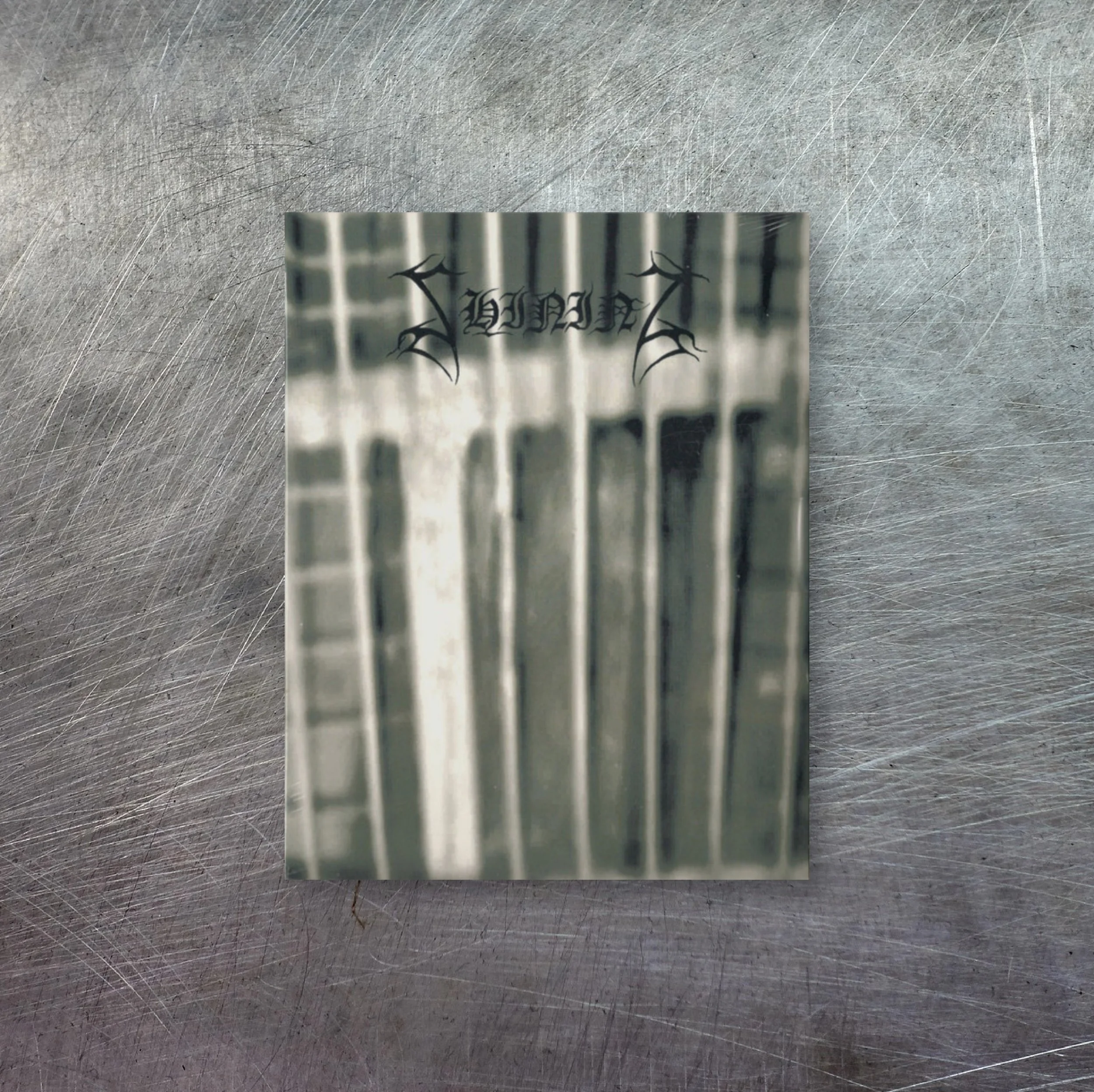 SHINING "III / Angst, Självdestruktivitetens Emissarie" A5 DIGIPAK
