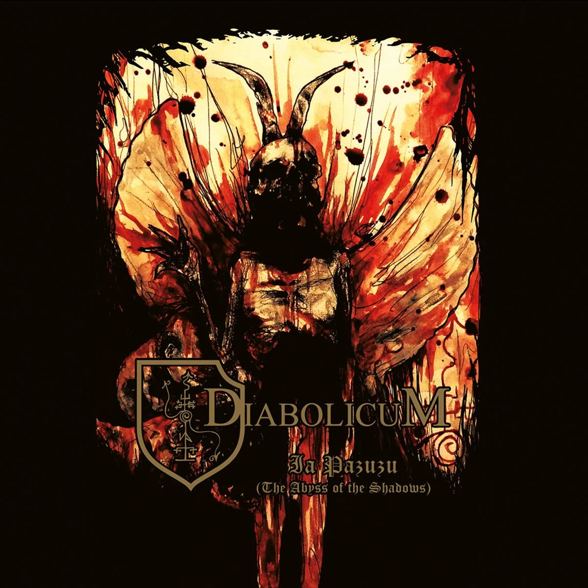 DIABOLICUM "Ia Pazazu" LP