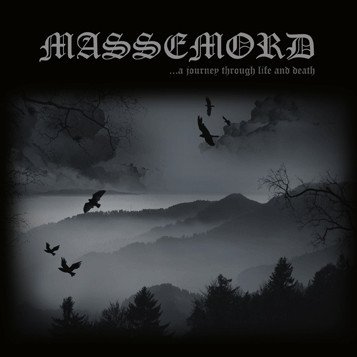 MASSEMORD “A Journey Through Life And Death” CD