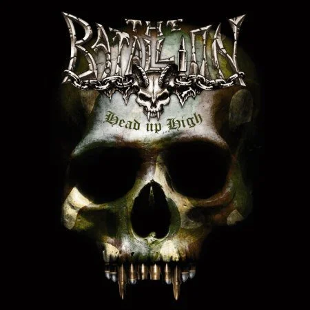 THE BATTALION ”Head Up High” LP