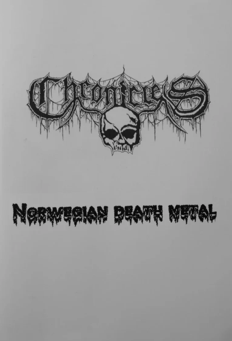 CHRONICLES FANZINE Issue #2