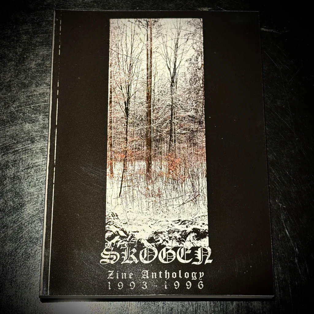 SKOGEN ZINE ANTHOLOGY HARDBACK BOOK