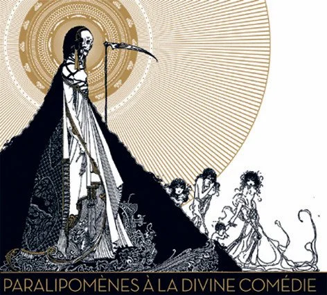 DAPNOM “Paralipomenes a la Divine Comedie” DIGIPAK