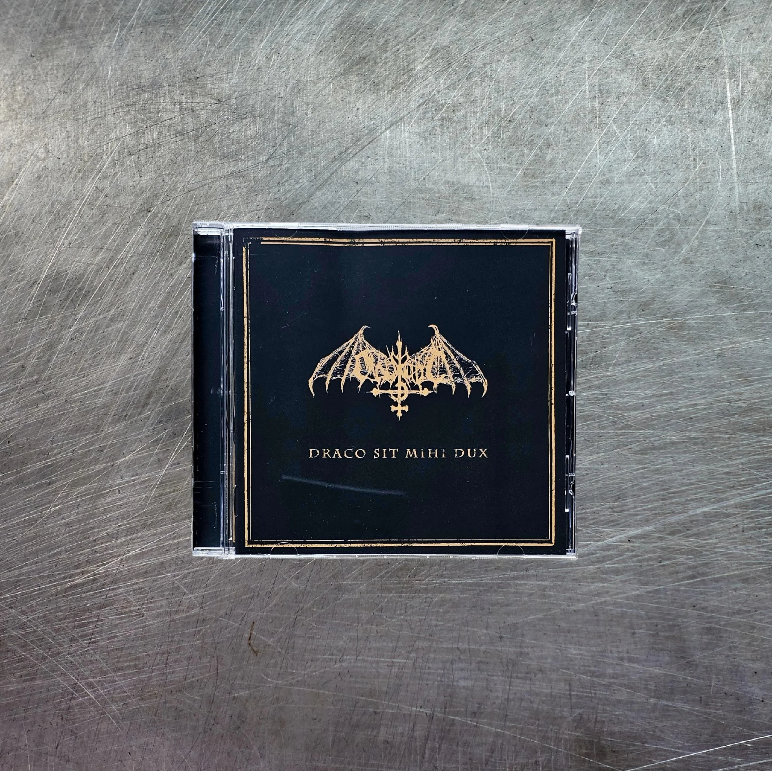 ONDSKAPT "Draco Sit Mihi Dux" CD