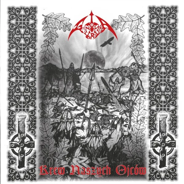 GONTYNA KRY "Krew Naszych Ojców" CD