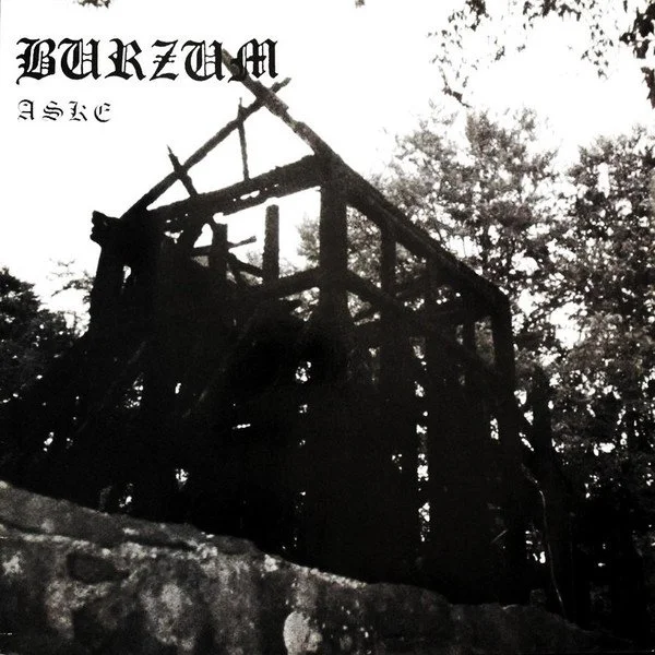 BURZUM “Aske” MCD