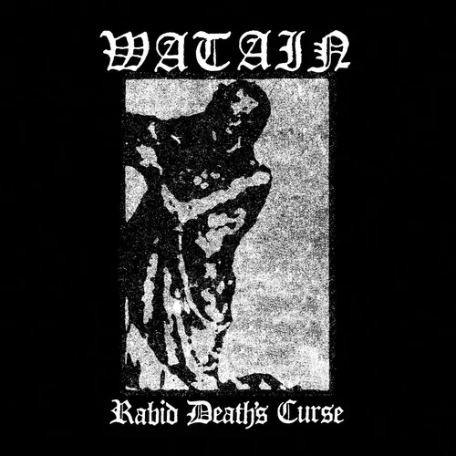 WATAIN “Rabid Deaths Curse” CD (Slipcase)