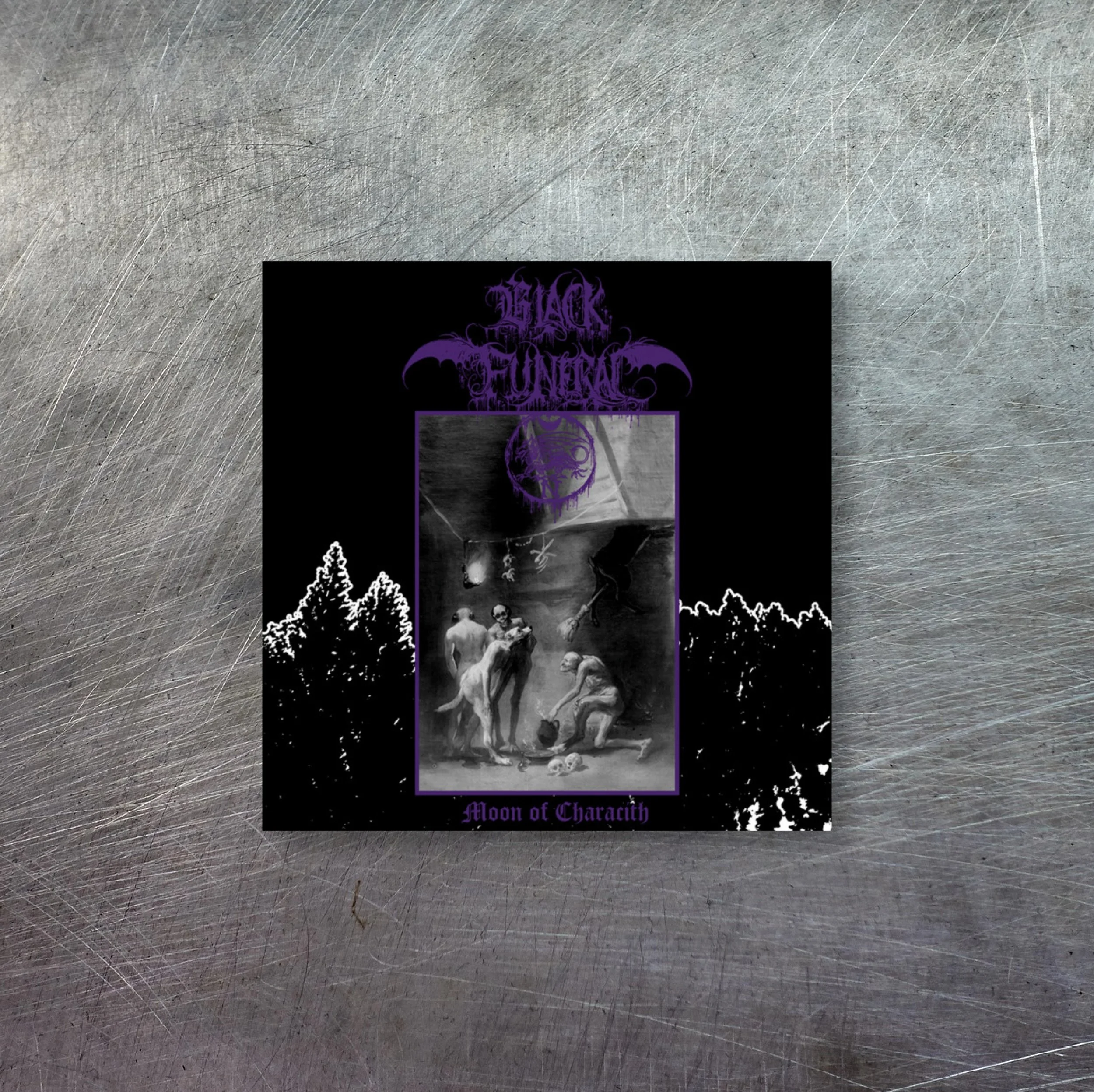 BLACK FUNERAL "Moon Of Characith" CD