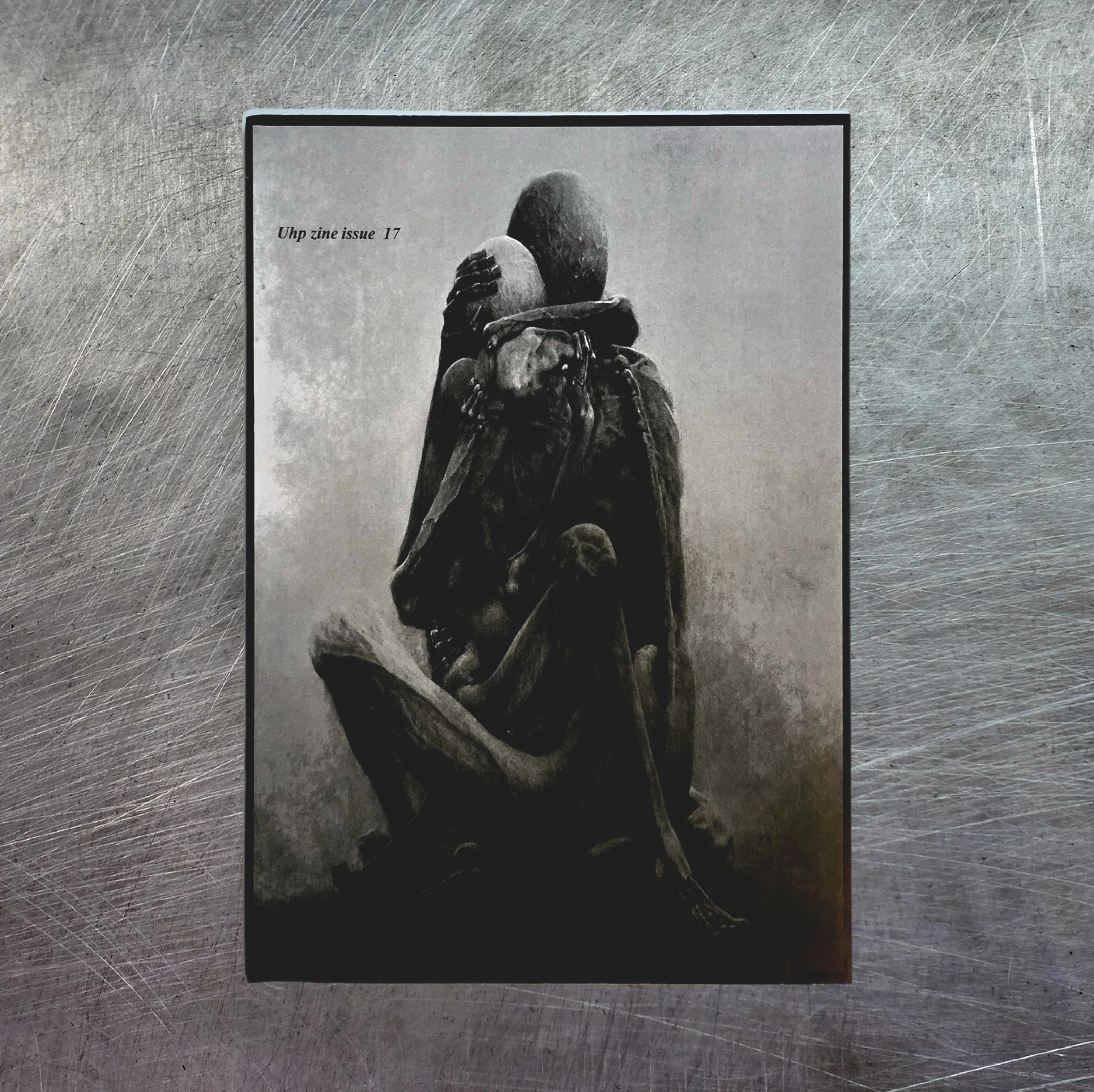 UPH ZINE Issue #17