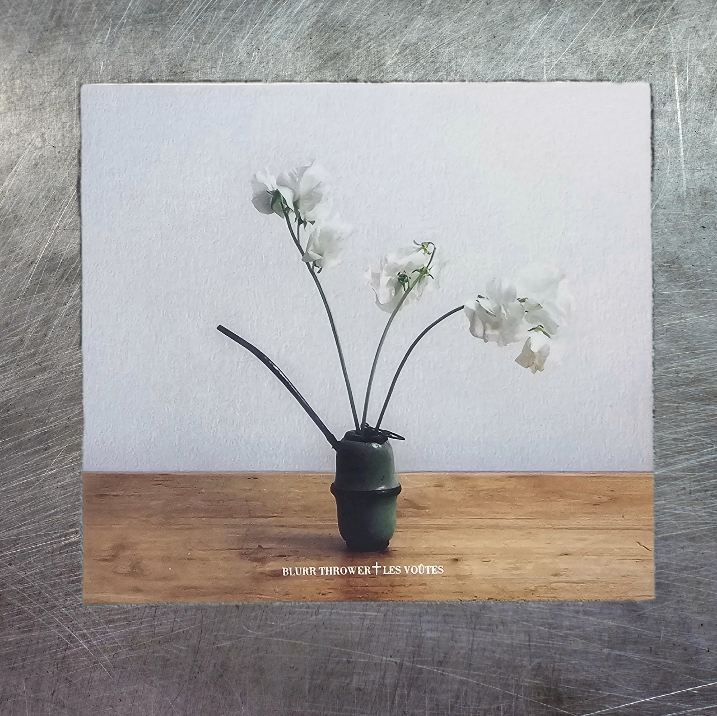BLURR THROWER "Les Avatars Du Vide" DIGIPAK