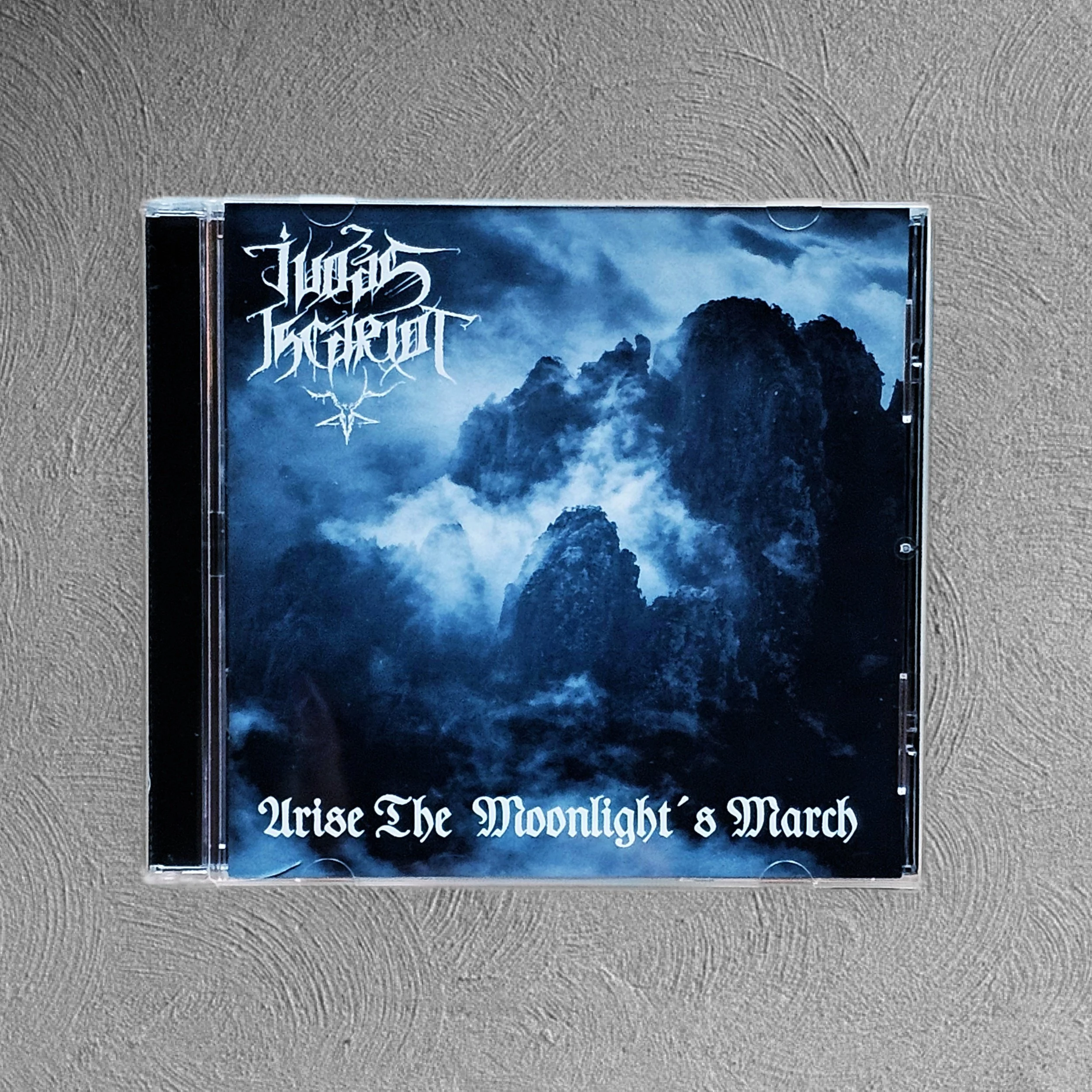 JUDAS ISCARIOT "Arise The Moonlight's March" CD