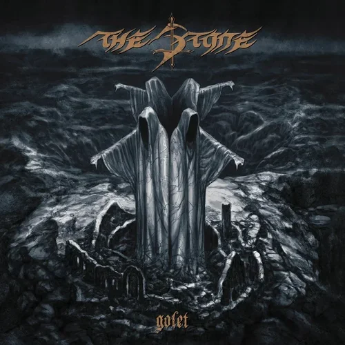 THE STONE - Golet DIGIPAK.webp