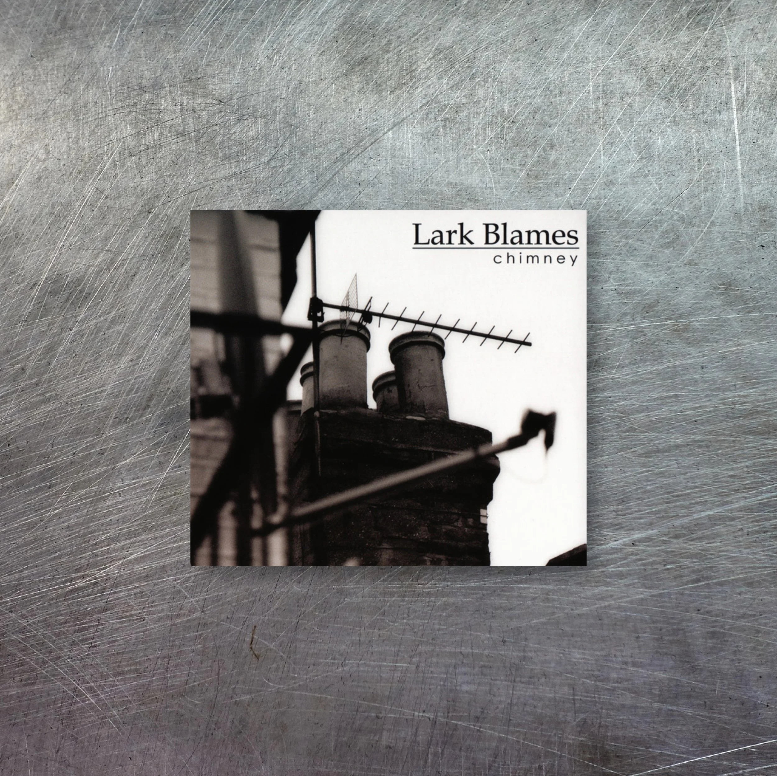 LARK BLAMES "Chimney" DIGIPAK