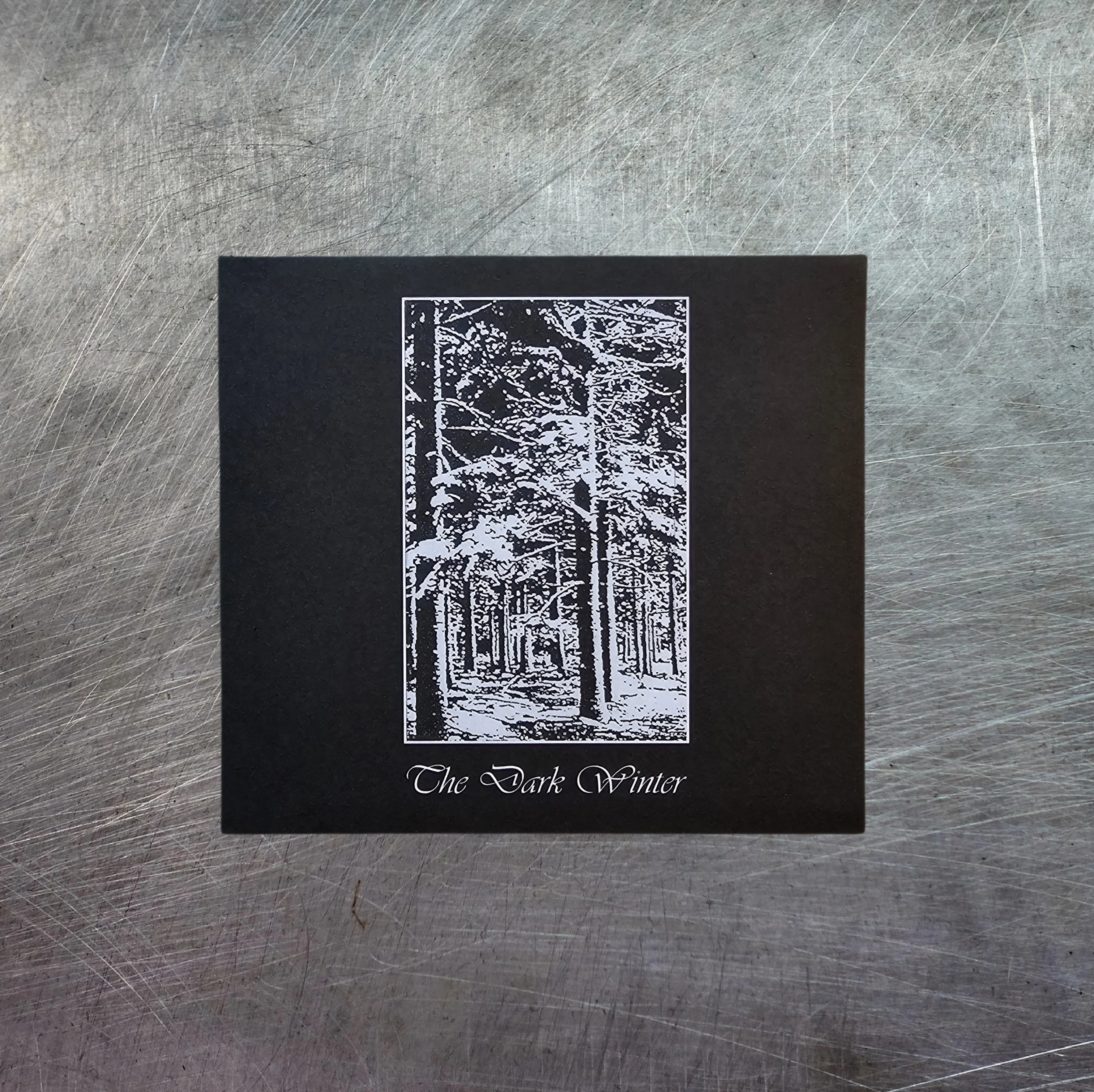 LORD AÄKON KËËTRËH "The Dark Winter" DIGIPAK