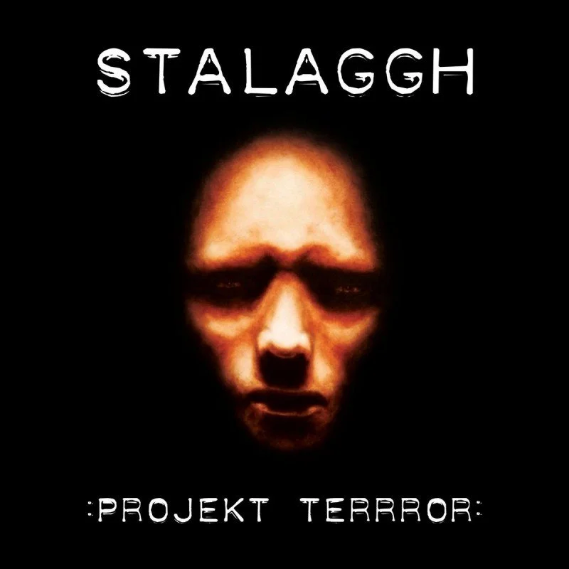 STALAGGH ":Projekt Terror:" CD
