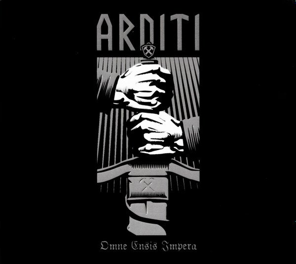 ARDITI “Omne Ensis Impera” DIGIPAK