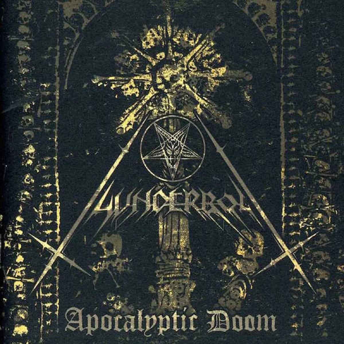 THUNDERBOLT "Apocalyptic Doom" CD