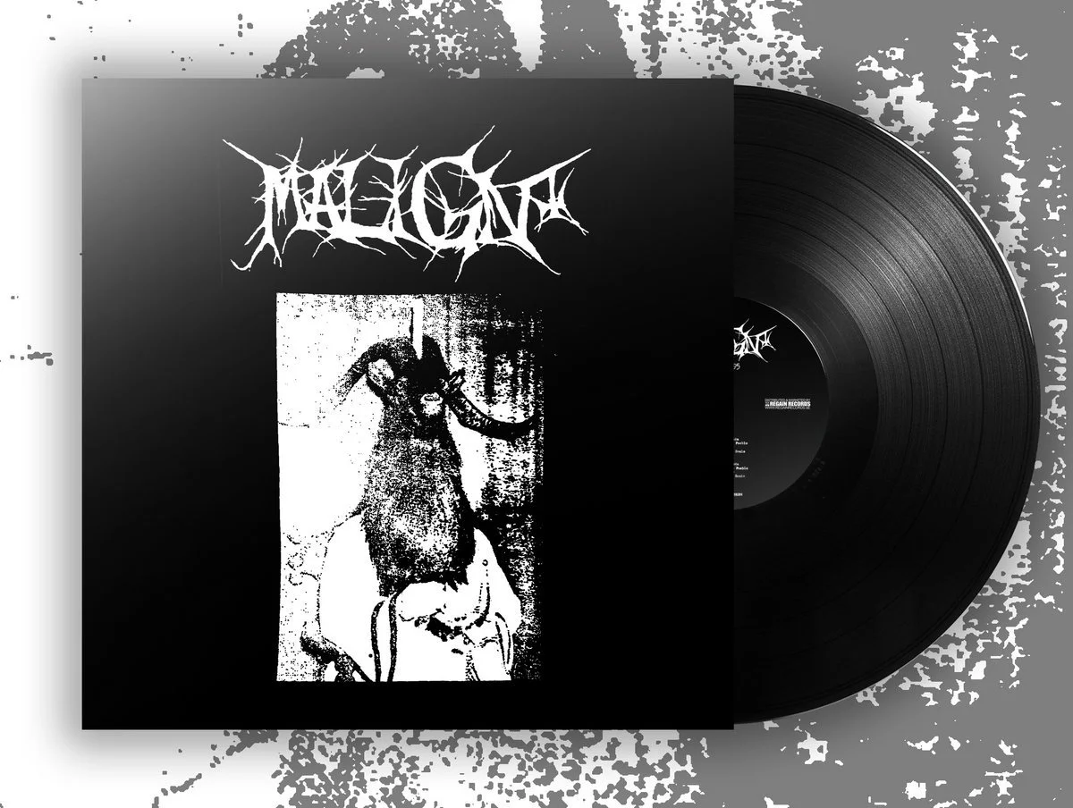 MALIGN "Demo 1/95" LP