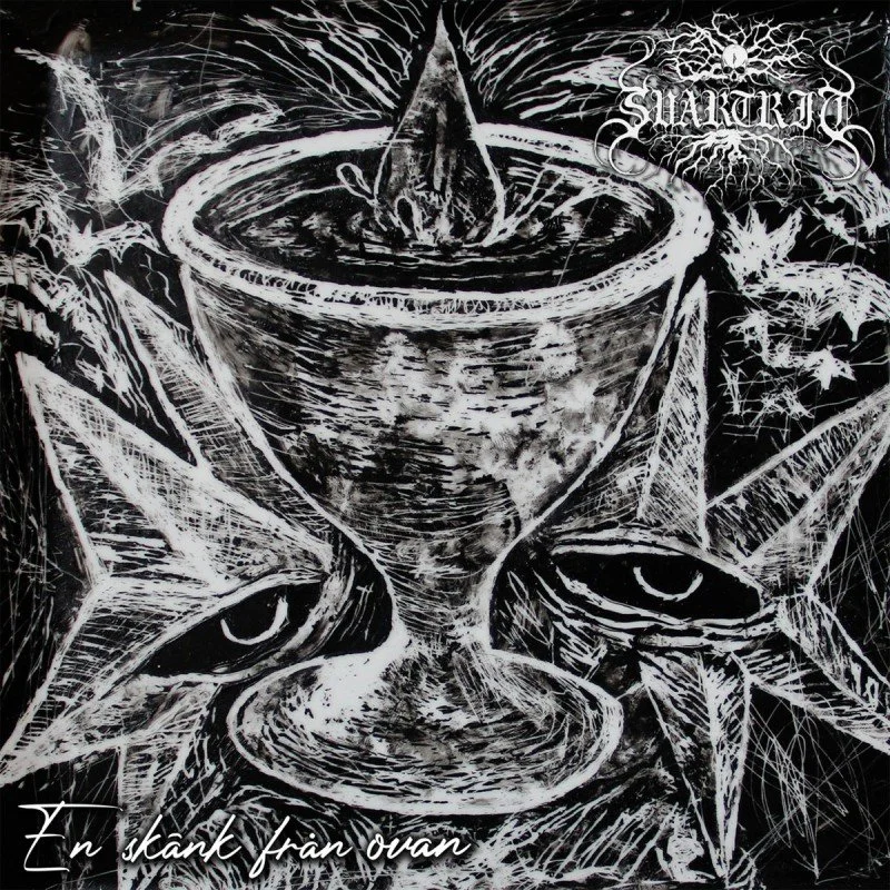 SVARTRIT "En Skänk Från Ovan" DIGIPAK