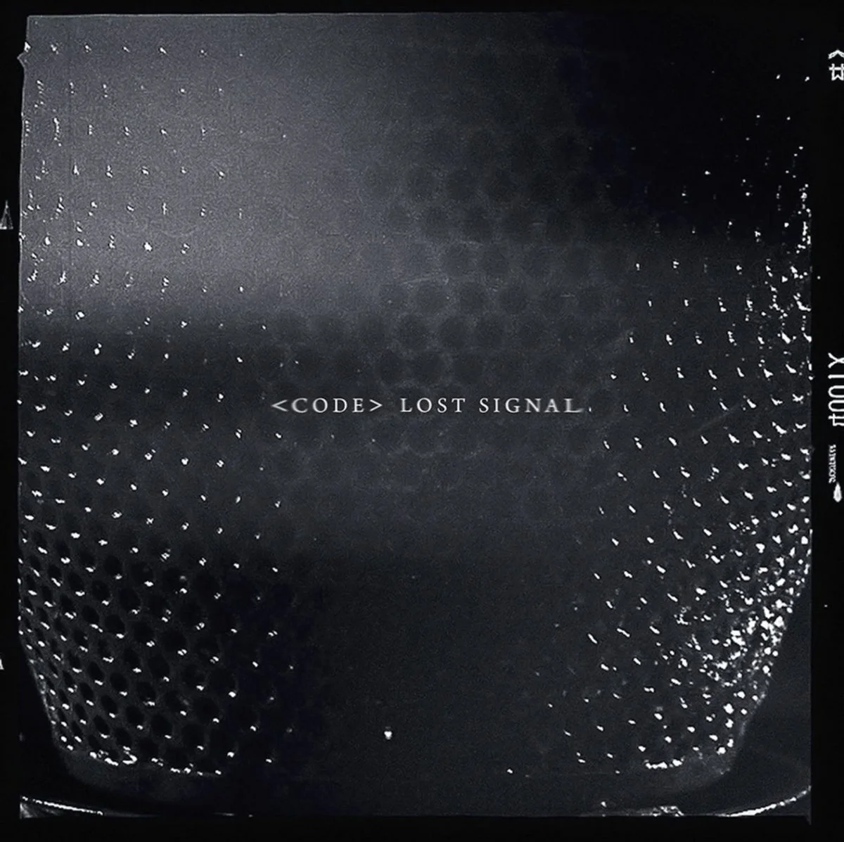 CODE "Lost Signal" LP Clear