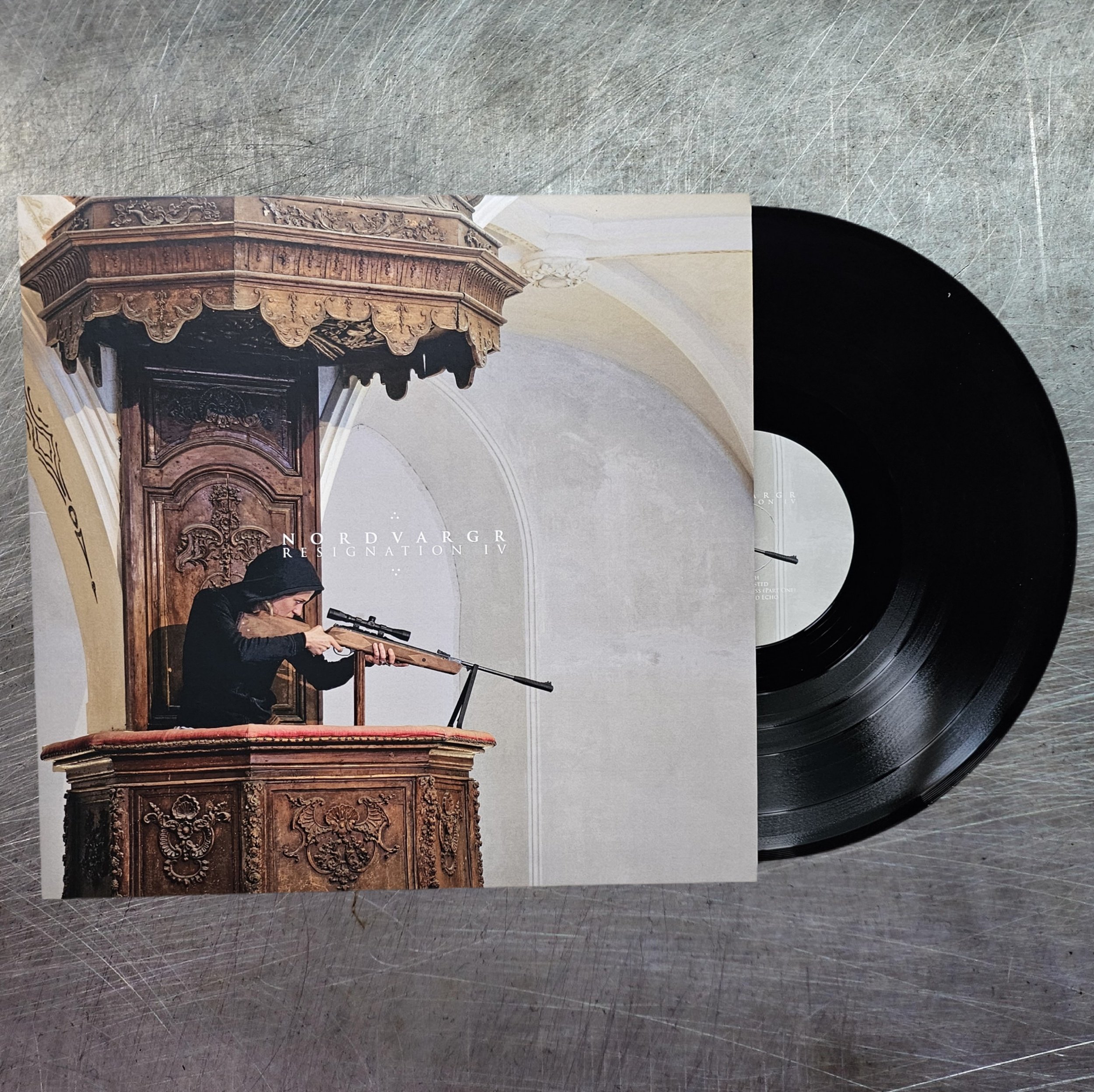 NORDVARGR "Resignation IV" LP