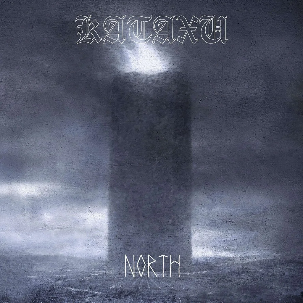KATAXU "North + bonus tracks" DIGIPAK