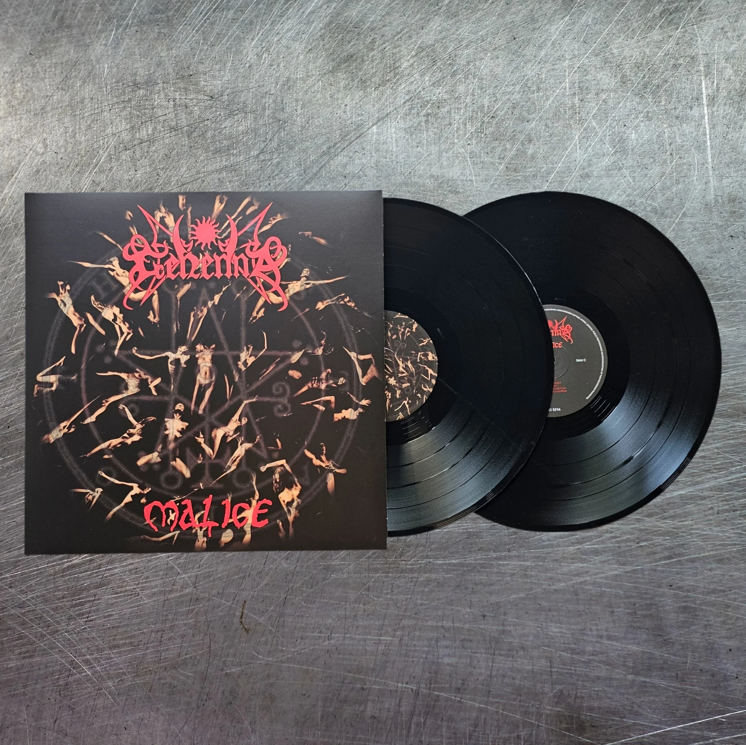 GEHENNA "Malice" DLP