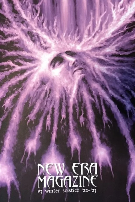 NEW ERA MAGAZINE Issue #3