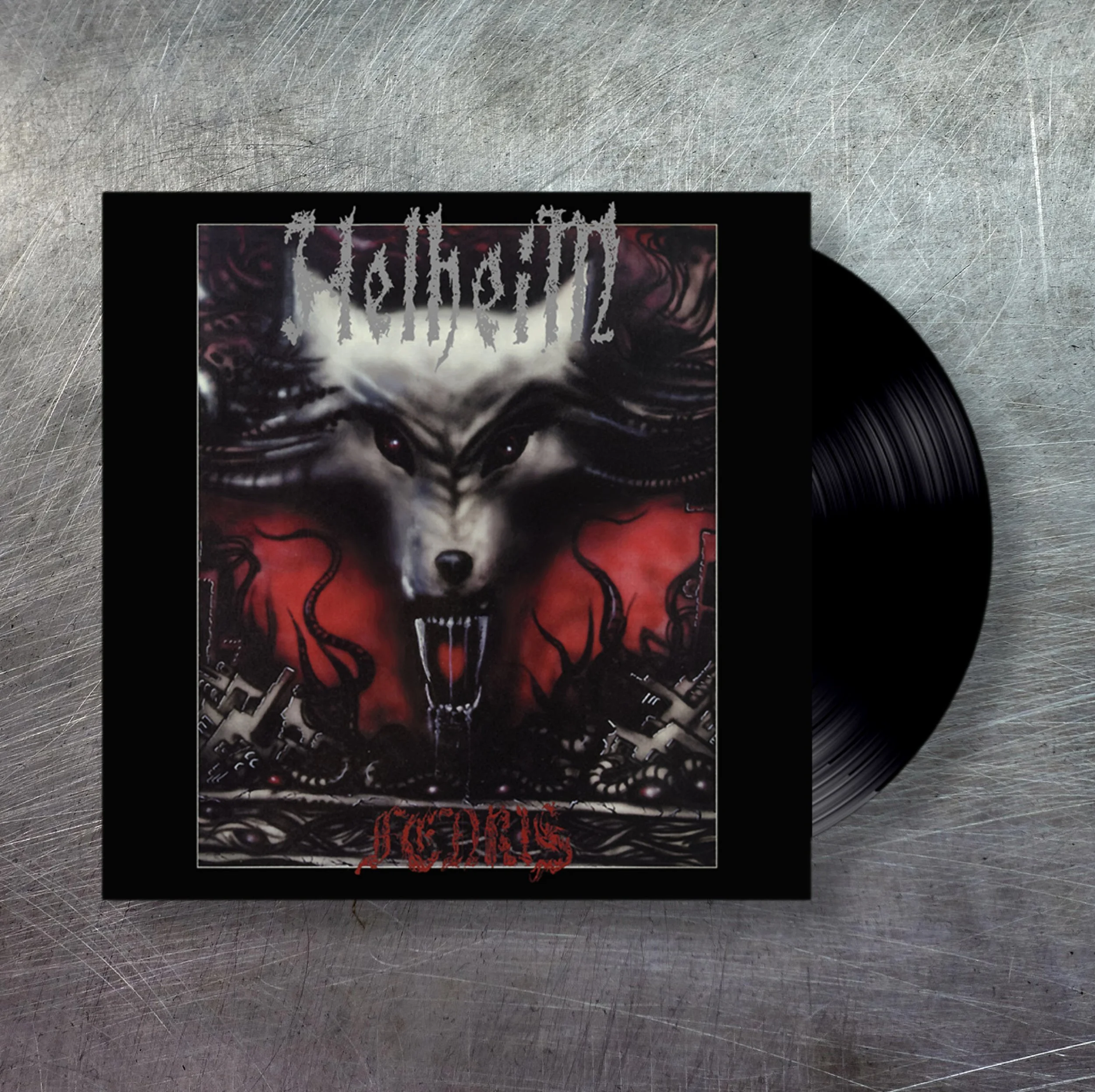 HELHEIM "Fenris" LP